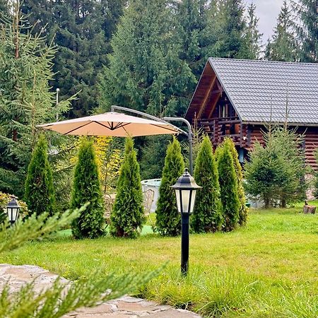 Cottage Karinka Bukovel Dış mekan fotoğraf